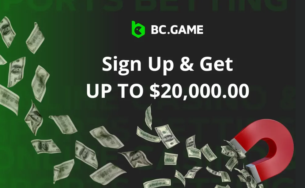 Experience the Thrills of Bc.Game Casino Online