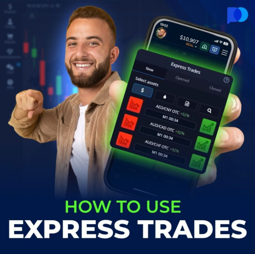 Sign Up Pocket Option A Comprehensive Guide to Online Trading